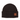 Mützen & Caps DSQUARED2 Strickmütze mit Logo-Patch Braun (5080) ONESIZE