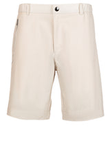 Hosen Bogner Shorts mit teilelastischem Bund Beige (777)