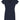 Kleider HUGO BOSS BLACK Kleid Eduvis mit Paspelierung an der Taille Blau (404)