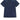 Jeans HUGO BOSS ORANGE Kleid aus blauem Denim mit Johnny-Kragen Blau (405)