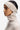 Produktbild 4 von HUGO BOSS BLACK Stirnband Livia mit Front-Twist in Beige.