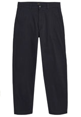 Produktbild 1 von HUGO BOSS ORANGE Chino aus Baumwolle in Blau.