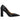 Produktbild 1 von HUGO BOSS BLACK Pump Miah mit Blockabsatz in Schwarz.