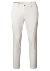 Hosen BALDESSARINI Chino-Hose Jorck Off-White (1023)