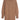 Produktbild 1 von HUGO Strickkleid Sorelleny mit Stehkragen in Braun.