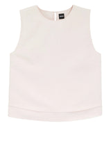Blusen & Tuniken HUGO BOSS BLACK Blusentop Bliny Rosa (680)