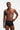 Bodywear HUGO BOSS BLACK Dreierpack Boxershorts aus Stretch-Baumwolle mit Logos am Bund