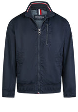 Jacken & Mäntel DANIEL HECHTER Blouson mit Brusttasche Blau (690)