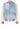 Jacken & Mäntel DSQUARED2 Collegejacke mit Monogramm-Motiv Blau (961)