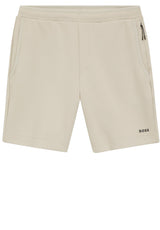 Hosen HUGO BOSS GREEN Shorts JT_Globe Beige (272)