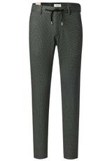 Produktbild 1 von JOOP! Jeans Chino Maxton mit Tunnelzug in Grau.