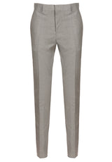 Hosen HUGO BOSS BLACK Hose H-Genius Grau (041)