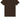 Produktbild 1 von Les Deux T-Shirt mit kleinem Logo-Stitching in Braun.