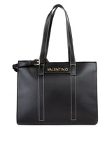Taschen Valentino Shopper Aury Re Schwarz (NERO) ONESIZE