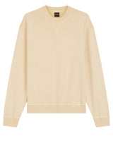 Pullover & Strickjacken HUGO BOSS ORANGE Pullover Akapulko mit Ripp-Details Orange (837)