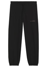 Produktbild 1 von HUGO Jogginghose Datripant mit Streetwear-Logo in Schwarz.