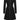 Kleider HUGO Kleid Kenju Schwarz (001)
