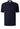 Jersey Bogner Poloshirt aus strukturiertem Strick Blau (464)
