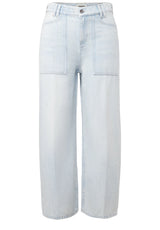 Hosen DRYKORN Hose Derive Blau (3900)
