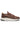 Schuhe HUGO BOSS BLACK Sneaker TTNM EVO_Slon_knbult mit gestricktem Obermaterial Braun (214)