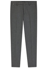 Produktbild 1 von HUGO BOSS BLACK Modern-Fit Hose Kane in Schwarz.