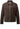 Produktbild 1 von DRYKORN Lederjacke Rikka mit Leistentaschen in Braun.