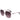 Brillen Victoria Beckham Sonnenbrille mit bunten Gläsern Rosa (601) ONESIZE