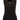 Jersey LIU.JO Top mit glitzerndem Logo Schwarz (22222)