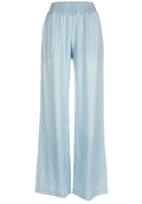 Hosen BLLMR Hose mit aufgesetzten Taschen Blau (00660)