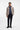Produktbild 4 von HUGO BOSS BLACK Hose Perin aus Baumwolle in Blau.