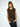 Produktbild 4 von MOS MOSH Strickweste aus Woll-Alpaka-Mix in Braun.
