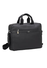 Taschen HUGO BOSS BLACK Tasche Lewys_Doc Case Schwarz (001) ONESIZE