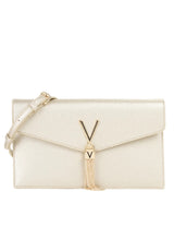 Taschen Valentino Clutch Luxe Gold (ORO) ONESIZE