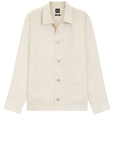 Jacken & Mäntel HUGO BOSS BLACK Oveshirt H-Cai Beige (286)