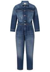 Kleider JOOP! Jeans Overall Eleni Blau (427)