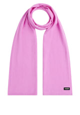 Produktbild 1 von PENN&INK N.Y Schal in Glattstrick in Rosa.