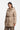 Produktbild 4 von HUGO BOSS BLACK Steppmantel Pepula mit abnehmbarem Taillengürtel in Beige.
