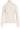 Produktbild 1 von ALPHA TAURI Langarmshirt mit Turtle-Neck in Cremefarben.