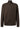 Produktbild 1 von JOOP Swetajacke Kend mit Allover-Cornflower-Muster in Braun.