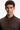 Produktbild 5 von HUGO BOSS BLACK Pullover Lancione mit Polokragen  in Braun.