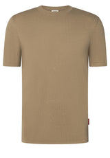Pullover & Strickjacken JOOP! Jeans Strickshirt Bjarno Beige (266)