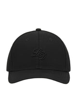 Produktbild 1 von Les Deux Cap mit tonalem Stitching in Schwarz.