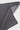 Produktbild 4 von HUGO BOSS BLACK  Einstecktuch aus Seide mit bedrucktem Muster in Schwarz.