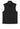 Jacken & Mäntel HUGO BOSS GREEN Wasserabweisende Weste OW_Lite-X Vest aus Stretch-Gewebe mit Logo-Detail Schwarz (001)