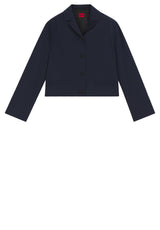 Blazer HUGO Blazer Ambrasa Blau (418)