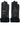 Handschuhe HUGO BOSS BLACK Handschuhe Giorgy mit Kunstfellbündchen Schwarz (001)