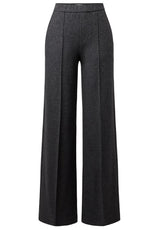 Produktbild 1 von DRYKORN Hose Awing mit Ziernaht in Grau.