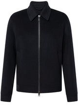 Produktbild 1 von Strellson Blouson aus Wolle in Blau.