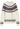 Produktbild 1 von HUGO BOSS BLACK Strickpullover Fiotto mit Zopfmuster in Off-White.