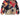 Jacken & Mäntel DIESEL Teddyjacke mit Graffitti-Muster Mehrfarbig (5GDA)